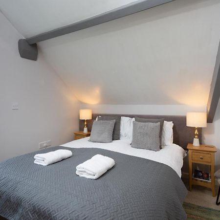 Bootham Court Grade II Duplex Apartment With Free Parking & Wi-Fi - Sleeps 2-6 People ヨーク エクステリア 写真