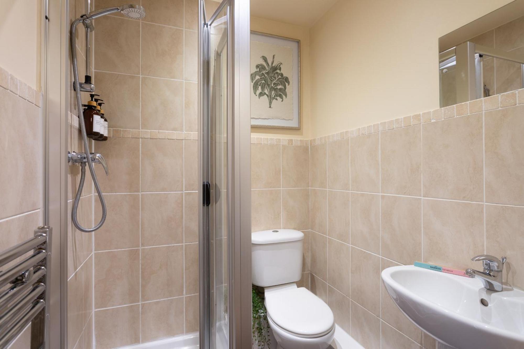 Bootham Court Grade II Duplex Apartment With Free Parking & Wi-Fi - Sleeps 2-6 People ヨーク エクステリア 写真