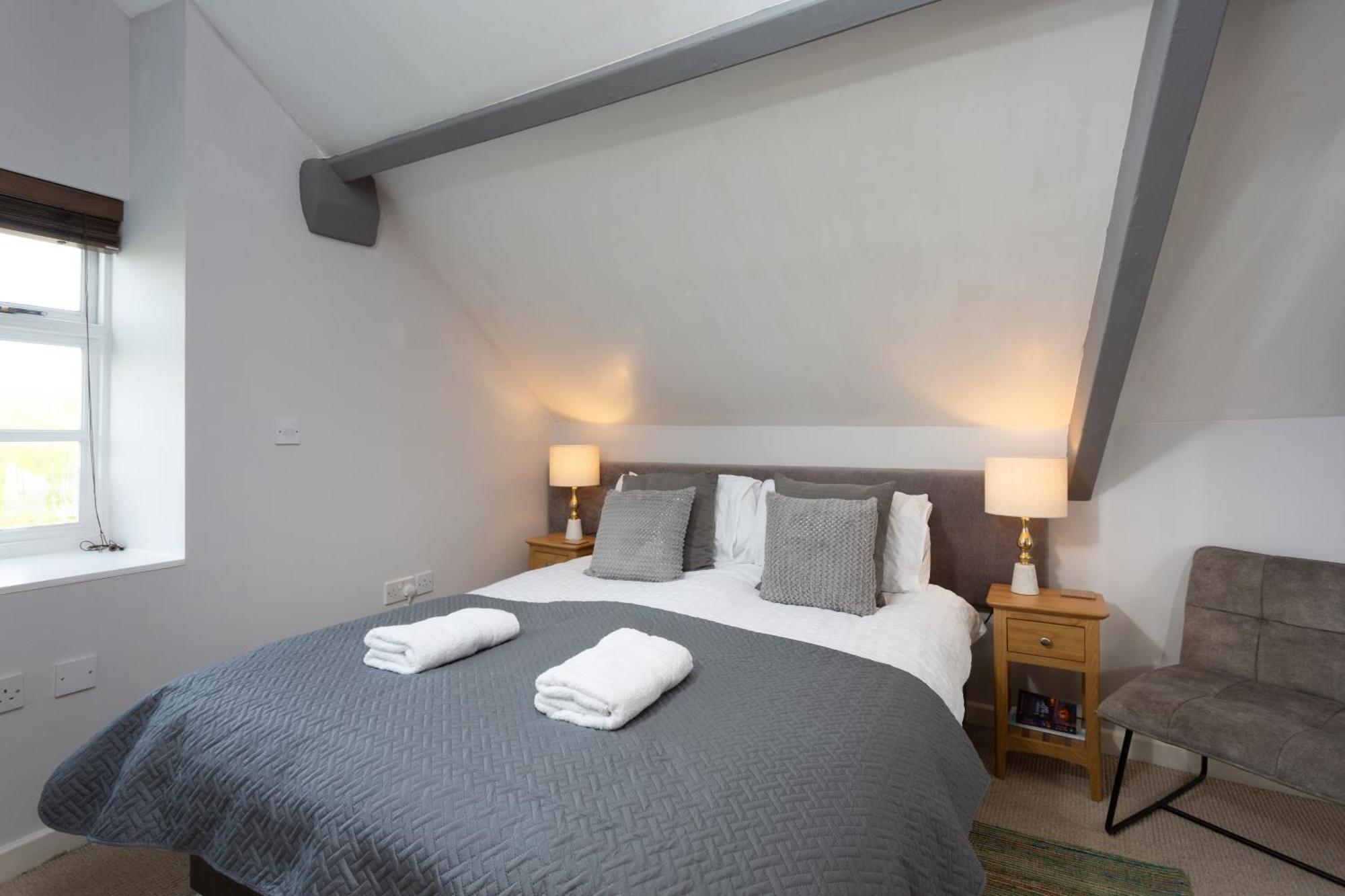 Bootham Court Grade II Duplex Apartment With Free Parking & Wi-Fi - Sleeps 2-6 People ヨーク エクステリア 写真