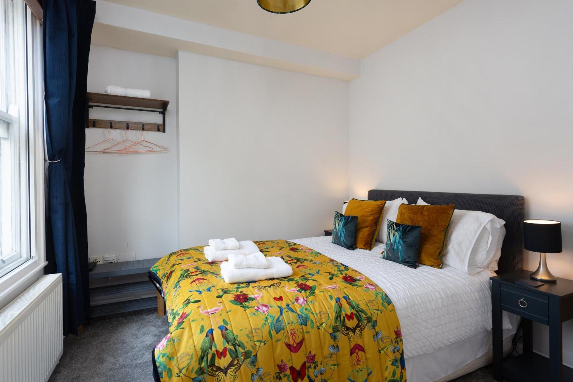 Bootham Court Grade II Duplex Apartment With Free Parking & Wi-Fi - Sleeps 2-6 People ヨーク エクステリア 写真
