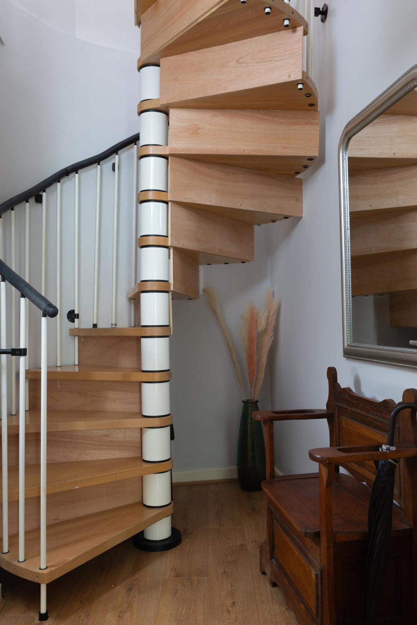 Bootham Court Grade II Duplex Apartment With Free Parking & Wi-Fi - Sleeps 2-6 People ヨーク エクステリア 写真