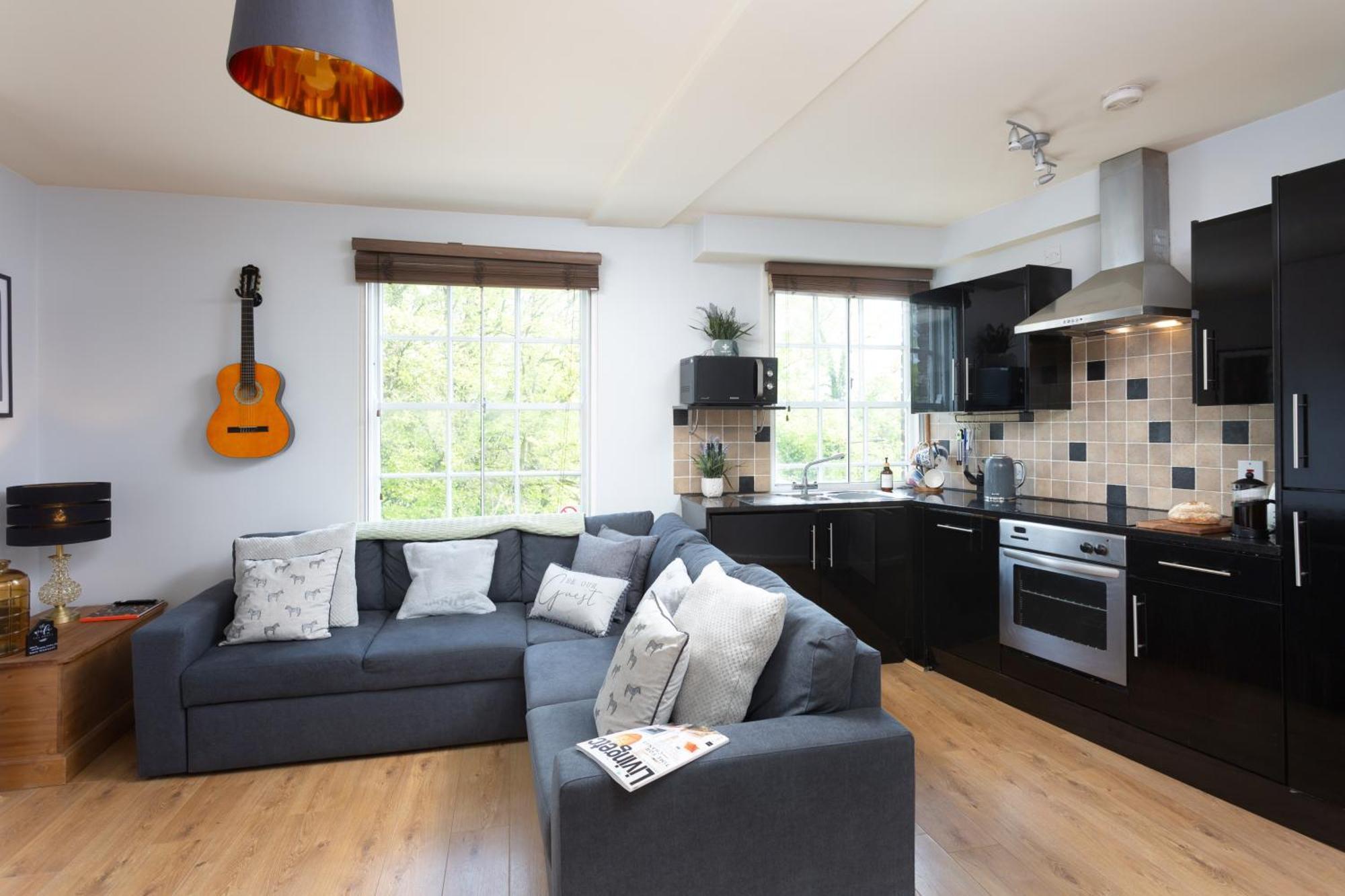 Bootham Court Grade II Duplex Apartment With Free Parking & Wi-Fi - Sleeps 2-6 People ヨーク エクステリア 写真