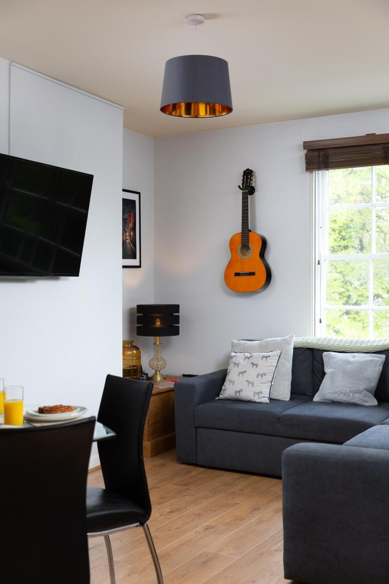 Bootham Court Grade II Duplex Apartment With Free Parking & Wi-Fi - Sleeps 2-6 People ヨーク エクステリア 写真